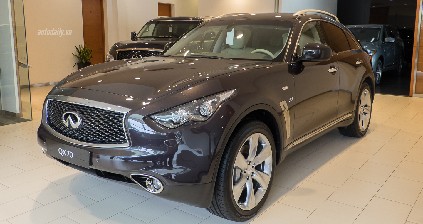 Infiniti qx 37